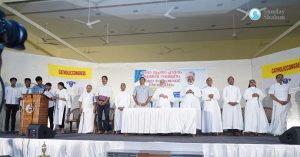 സത്യവിശ്വാസം തെറ്റു കൂടാതെ കൈമാറ്റം ചെയ്യപ്പെടണം : മാര്‍ കല്ലറങ്ങാട്ട്