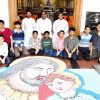 യൗസേപ്പിതാവിന്റെ വ്യത്യസ്ത കലാസൃഷ്ടിയുമായി ഒലവക്കോട് സെന്റ് ജോസഫ് ഫൊറോന