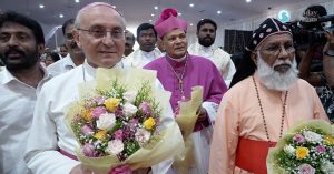 പൗരസ്ത്യ സഭാ കൂട്ടായ്മകള്‍ക്ക് കോഴിക്കോട് അതിരൂപത നല്‍കിയ സേവനങ്ങള്‍ക്ക് നന്ദി പറഞ്ഞ് മാര്‍ ക്ലീമിസ് കാതോലിക്ക ബാവ