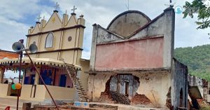 കാണ്ടമാലില്‍ അധ്യാപകന്‍ രക്തസാക്ഷിയായ മണ്ണില്‍ പുതിയ ദൈവാലയം; നിര്‍മിച്ചത് മലയാളി വൈദികന്റെ നേതൃത്വത്തില്‍