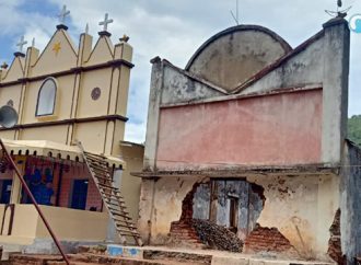 കാണ്ടമാലില്‍ അധ്യാപകന്‍ രക്തസാക്ഷിയായ മണ്ണില്‍ പുതിയ ദൈവാലയം; നിര്‍മിച്ചത് മലയാളി വൈദികന്റെ നേതൃത്വത്തില്‍