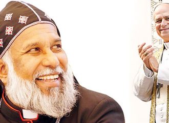 ഫ്രാന്‍സിസ് പാപ്പാ  ലിയോ പാപ്പായെ  കണ്ടെത്തിയ വഴി…