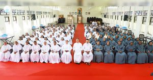 സന്യസ്തര്‍ പ്രേഷിത തീക്ഷ്ണതയുള്ളവരാകണം: മാര്‍ സെബാസ്റ്റ്യന്‍ വടക്കേല്‍