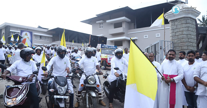 ഇടുക്കി രൂപതാ ദിനം മെയ് 13ന്