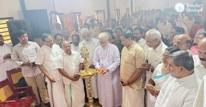 കത്തോലിക്ക കോണ്‍ഗ്രസിന്റെ പ്രവര്‍ത്തനങ്ങള്‍ ശ്ലാഘനീയം: മാര്‍ കല്ലറങ്ങാട്ട്