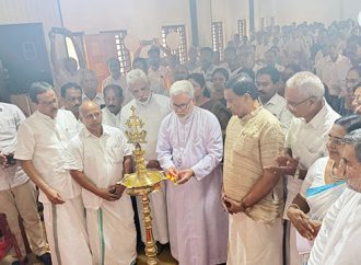 കത്തോലിക്ക കോണ്‍ഗ്രസിന്റെ പ്രവര്‍ത്തനങ്ങള്‍ ശ്ലാഘനീയം: മാര്‍ കല്ലറങ്ങാട്ട്