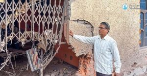പൂഞ്ചിലെ കോണ്‍വെന്റിനും സ്‌കൂളിനും നേര്‍ക്ക് ഷെല്ലാക്രമണം; പ്രാര്‍ത്ഥന അഭ്യര്‍ത്ഥിച്ച് ജമ്മു ബിഷപ്