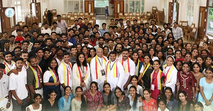 യൂത്ത് സിനഡ് സമാപിച്ചു