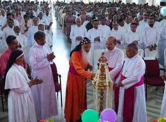വിശ്വാസ പ്രഘോഷണമായി കാഞ്ഞിരപ്പള്ളി രൂപതാദിനം