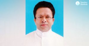 റവ. ഡോ. ഫ്രാന്‍സിസ്‌കോ പടമാടന്‍ എപ്പിസ്‌കോപ്പല്‍ വികാരി