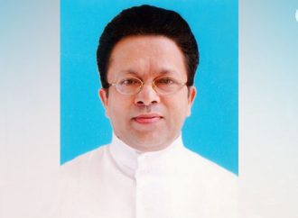 റവ. ഡോ. ഫ്രാന്‍സിസ്‌കോ പടമാടന്‍ എപ്പിസ്‌കോപ്പല്‍ വികാരി