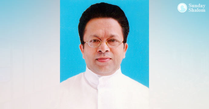 റവ. ഡോ. ഫ്രാന്‍സിസ്‌കോ പടമാടന്‍ എപ്പിസ്‌കോപ്പല്‍ വികാരി