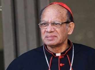 ഇന്ത്യയും പാകിസ്താനും ഇടയിലുള്ള സ്ഥിരതയുള്ള സമാധാനത്തിനായി കാര്‍ദിനാള്‍ ഓസ്വാള്‍ഡ് ഗ്രേഷ്യസ് ആഹ്വാനം ചെയ്യുന്നു
