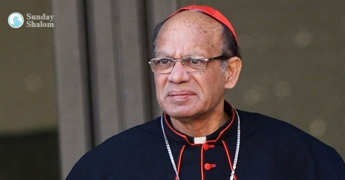 ഇന്ത്യയും പാകിസ്താനും ഇടയിലുള്ള സ്ഥിരതയുള്ള സമാധാനത്തിനായി കാര്‍ദിനാള്‍ ഓസ്വാള്‍ഡ് ഗ്രേഷ്യസ് ആഹ്വാനം ചെയ്യുന്നു