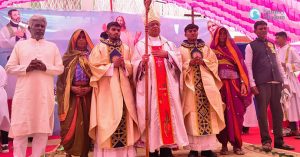 ഒരു കുടുംബത്തില്‍നിന്ന് രണ്ടു വൈദികര്‍; അമരാവതി രൂപതയ്ക്ക് അഭിമാനം