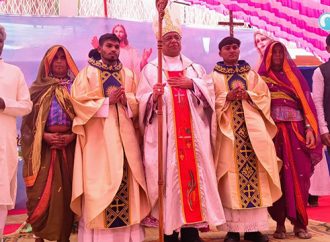 ഒരു കുടുംബത്തില്‍നിന്ന് രണ്ടു വൈദികര്‍; അമരാവതി രൂപതയ്ക്ക് അഭിമാനം