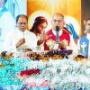 5500 ജപമാലകള്‍ ഒരുക്കി വിശ്വാസ സാക്ഷ്യവുമായി വീട്ടമ്മമാര്‍