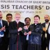ഗ്രേറ്റ് ബ്രിട്ടന്‍ രൂപതയില്‍ മതാധ്യാപക ദിനം ആചരിച്ചു