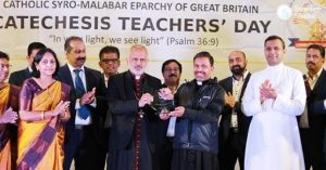 ഗ്രേറ്റ് ബ്രിട്ടന്‍ രൂപതയില്‍ മതാധ്യാപക ദിനം ആചരിച്ചു