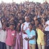 കഴിഞ്ഞ വര്‍ഷം എല്ലാ ദിവസവും കുര്‍ബാനയില്‍  പങ്കെടുത്ത കുട്ടികളുടെ സംഗമം ശ്രദ്ധേയമായി