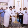 പദ്മഭൂഷണ്‍ ഫാ. ഗബ്രിയേല്‍ ചിറമേലിന്റെ ചരമ വാര്‍ഷികത്തില്‍ 125 പേര്‍ രക്തം ദാനം ചെയ്തു