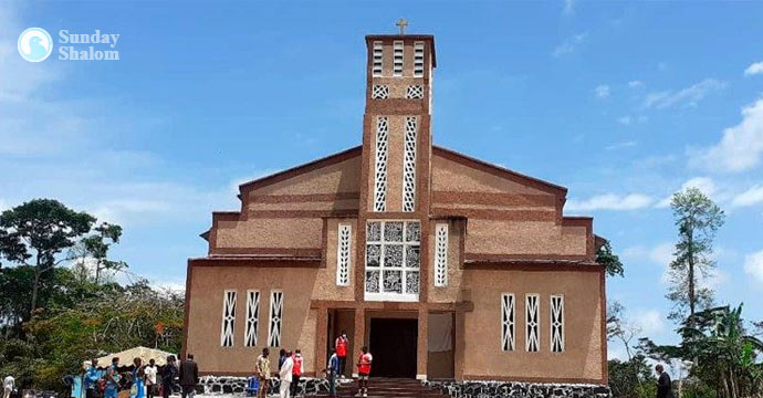 കാമറൂണില്‍ തട്ടിക്കൊണ്ടുപോയ വൈദികനെ മോചിപ്പിച്ചു