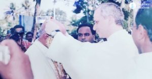 രണ്ട് തവണ കേരളം സന്ദര്‍ശിച്ച ലിയോ 14-ാമന്‍ മാര്‍പാപ്പയെ മലയാളികളായ അഗസ്തീനിയന്‍ സന്യാസ സഭാംഗങ്ങള്‍ അനുസ്മരിക്കുന്നു