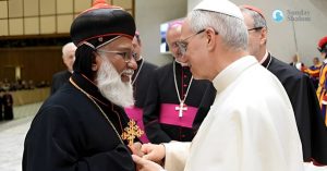 പൗരസ്ത്യ സഭകള്‍ സാര്‍വത്രിക സഭയെ പുതുക്കിപ്പണിയുന്ന  അമൂല്യര്‍