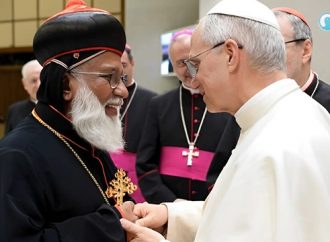 പൗരസ്ത്യ സഭകള്‍ സാര്‍വത്രിക സഭയെ പുതുക്കിപ്പണിയുന്ന  അമൂല്യര്‍