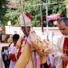 കേരളം കണ്ട പാപ്പയ്ക്ക് പ്രാര്‍ത്ഥനാ മംഗളങ്ങള്‍ നേര്‍ന്ന് ആര്‍ച്ചുബിഷപ് ഡോ. ജോസഫ് കളത്തിപ്പറമ്പില്‍