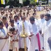 ഇടുക്കിയില്‍ ചരിത്രമായി മെഗാ മാര്‍ഗംകളി