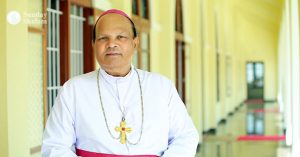 കോഴിക്കോട് ഇനി അതിരൂപത:  ഡോ. വര്‍ഗീസ് ചക്കാലയ്ക്കല്‍ പ്രഥമ ആര്‍ച്ചുബിഷപ്; ചടങ്ങുകള്‍ മെയ് 25ന്