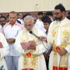 ഹൂസ്റ്റണ്‍ ക്‌നാനായ ഇടവകയുടെ പാസ്റ്ററല്‍ സെന്ററിന്റെ ശിലാസ്ഥാപനം നടത്തി