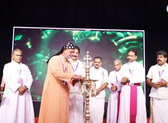 ആവേശം പകര്‍ന്ന് ഇടുക്കി രൂപതാ ദിനത്തിന് കൊടിയിറങ്ങി