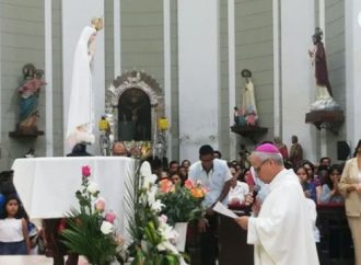 ലിയോ 14 ാമന്‍ മാര്‍പാപ്പ കറതീര്‍ന്ന മരിയഭക്തന്‍;  ബിഷപ്പായിരുന്നപ്പോള്‍ രൂപതയെ ഫാത്തിമ നാഥയ്ക്ക് സമര്‍പ്പിച്ചു