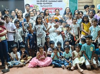 ഇടയനോടൊപ്പം ഒരു ദിനം; വലിയകുടുംബങ്ങളെ ചേര്‍ത്തുപിടിച്ച് ബിഷപ് ഡോ. പോള്‍ ആന്റണി മുല്ലശേരി
