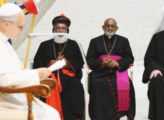 തിരുസഭയ്ക്കു നിങ്ങളെ ആവശ്യമുണ്ട്; ലിയോ പതിനാലാമന്‍ മാര്‍പാപ്പ പൗരസ്ത്യസഭകളോട്