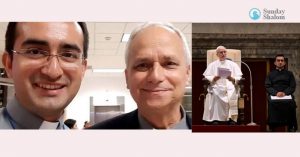ബുദ്ധിമാനായ യുവപുരോഹിതന്‍ പോപ്പ് ലിയോ പതിനാലാമന്റെ സെക്രട്ടറി