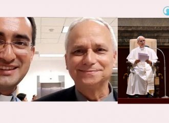 ബുദ്ധിമാനായ യുവപുരോഹിതന്‍ പോപ്പ് ലിയോ പതിനാലാമന്റെ സെക്രട്ടറി