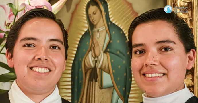 വെല്‍മയും ടെല്‍മയും: ദൈവവിളി കേട്ട ഇരട്ട സഹോദരിമാര്‍