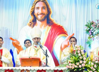 ദൈവവചനം ശ്രവിച്ച് സൗഖ്യം പ്രാപിക്കണം : ബിഷപ് ഡോ. അംബ്രോസ് പുത്തന്‍വീട്ടില്‍