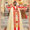 എഞ്ചിനീയറിംഗിന് വിട;  ജോണ്‍സ് ഇനി ഫാ. ജോണ്‍സ്