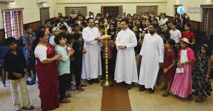 കുട്ടിക്കൂട്ടം അവധിക്കാല പരിശീലന കളരി