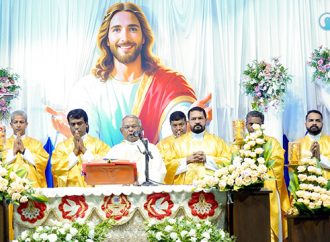 കുടുംബങ്ങള്‍ നന്മയുടെ വിളനിലമാകണം: ബിഷപ് ഡോ. ജോസഫ് കാരിക്കശേരി