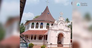 മൂന്ന് അയല്‍ ഇടവകകള്‍ ജൂബിലിയുടെ നിറവില്‍