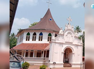 മൂന്ന് അയല്‍ ഇടവകകള്‍ ജൂബിലിയുടെ നിറവില്‍