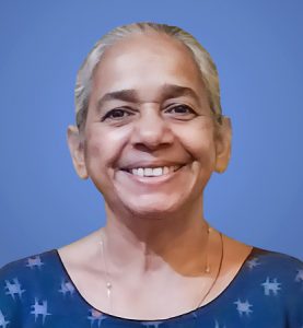 ഗ്രേസി ജോർജ് (65), കോയിക്കര , കിഴക്കമ്പലം