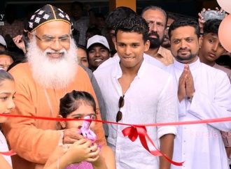 സെന്റ് ജോസഫ്‌സ് സെന്‍ട്രല്‍ സ്‌കൂളില്‍ അന്താരാഷ്ട്ര  നിലവാരത്തിലുള്ള ടര്‍ഫ്