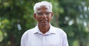 ഘാനയിലെ  മലയാളി മിഷനറി