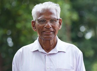 ഘാനയിലെ  മലയാളി മിഷനറി